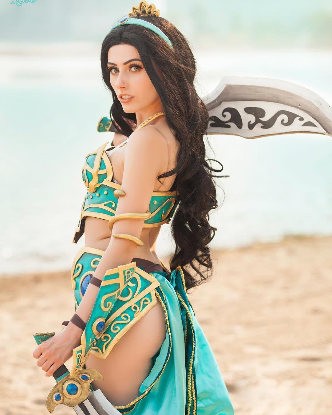 Rolyat- 加拿大美女Coser图片合集