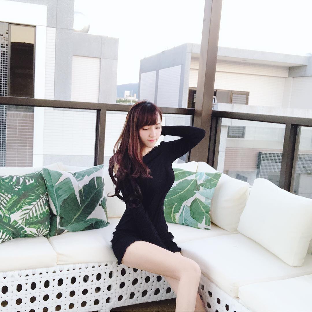 台湾美女护士Elle 女神白衣天使