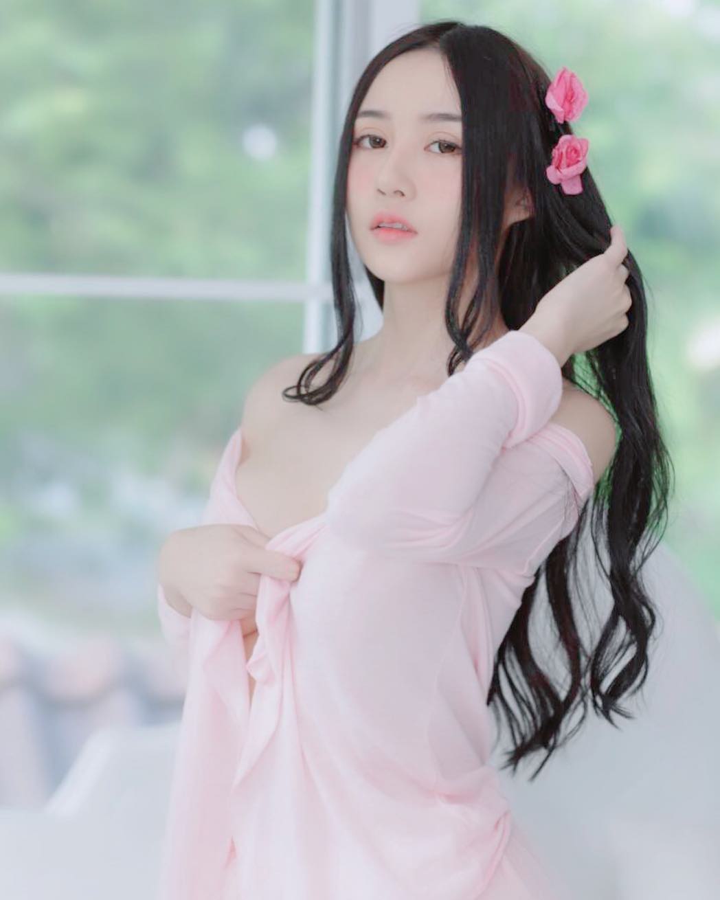 Bunny Donut- 泰国正妹小兔脱衣大绝放出
