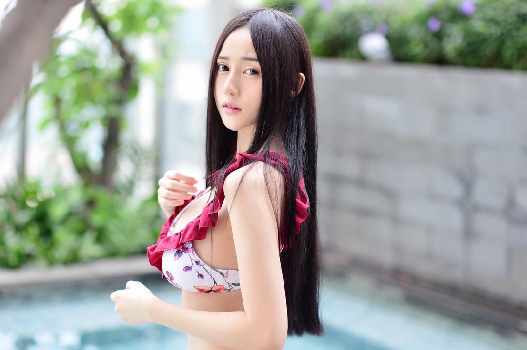 Bunny Donut- 泰国正妹小兔脱衣大绝放出