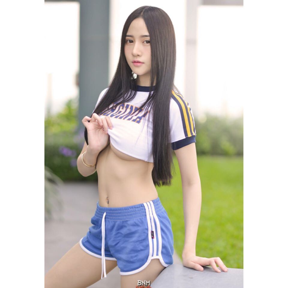 Bunny Donut- 泰国正妹小兔脱衣大绝放出