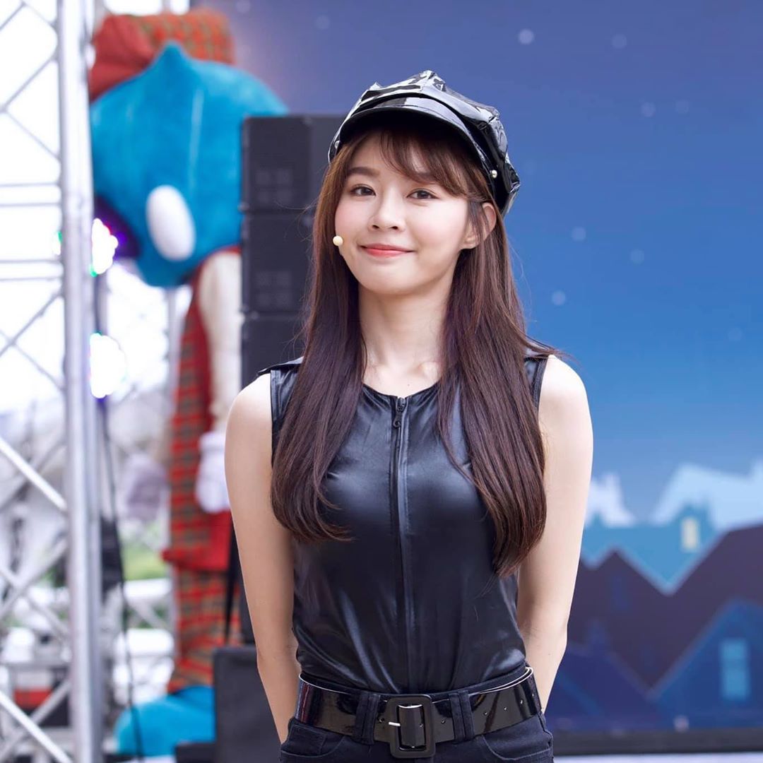 陈怡叡- 甜美LamiGirls生活照