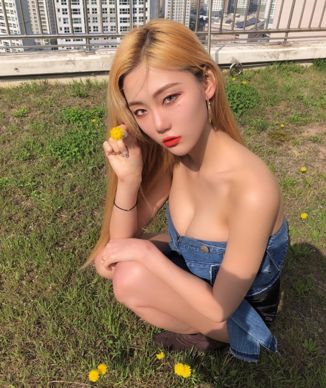 빛베리Berry- 不可思议的好身材