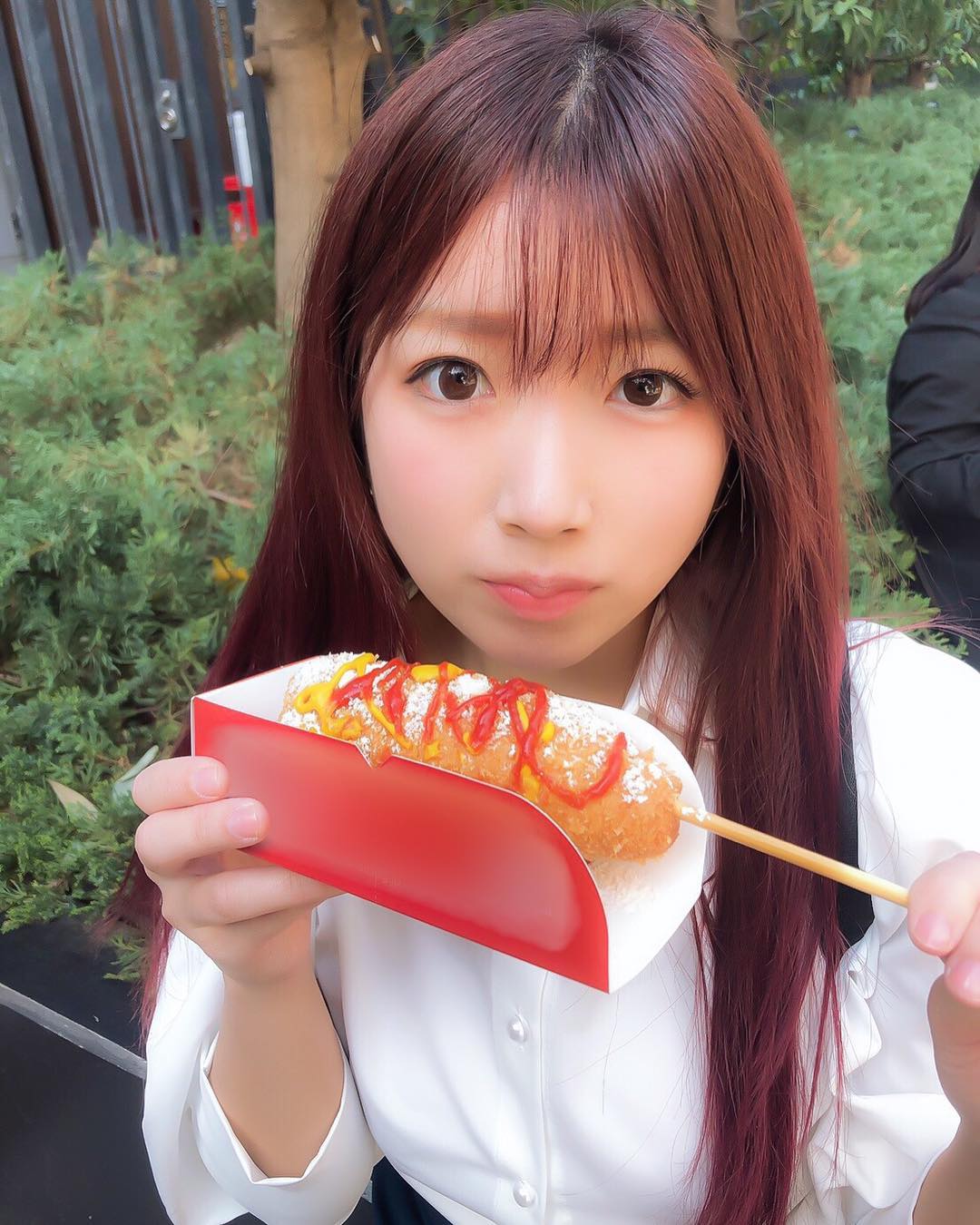 自带杯架 日本Cosplayer「Yutoriゆとり」