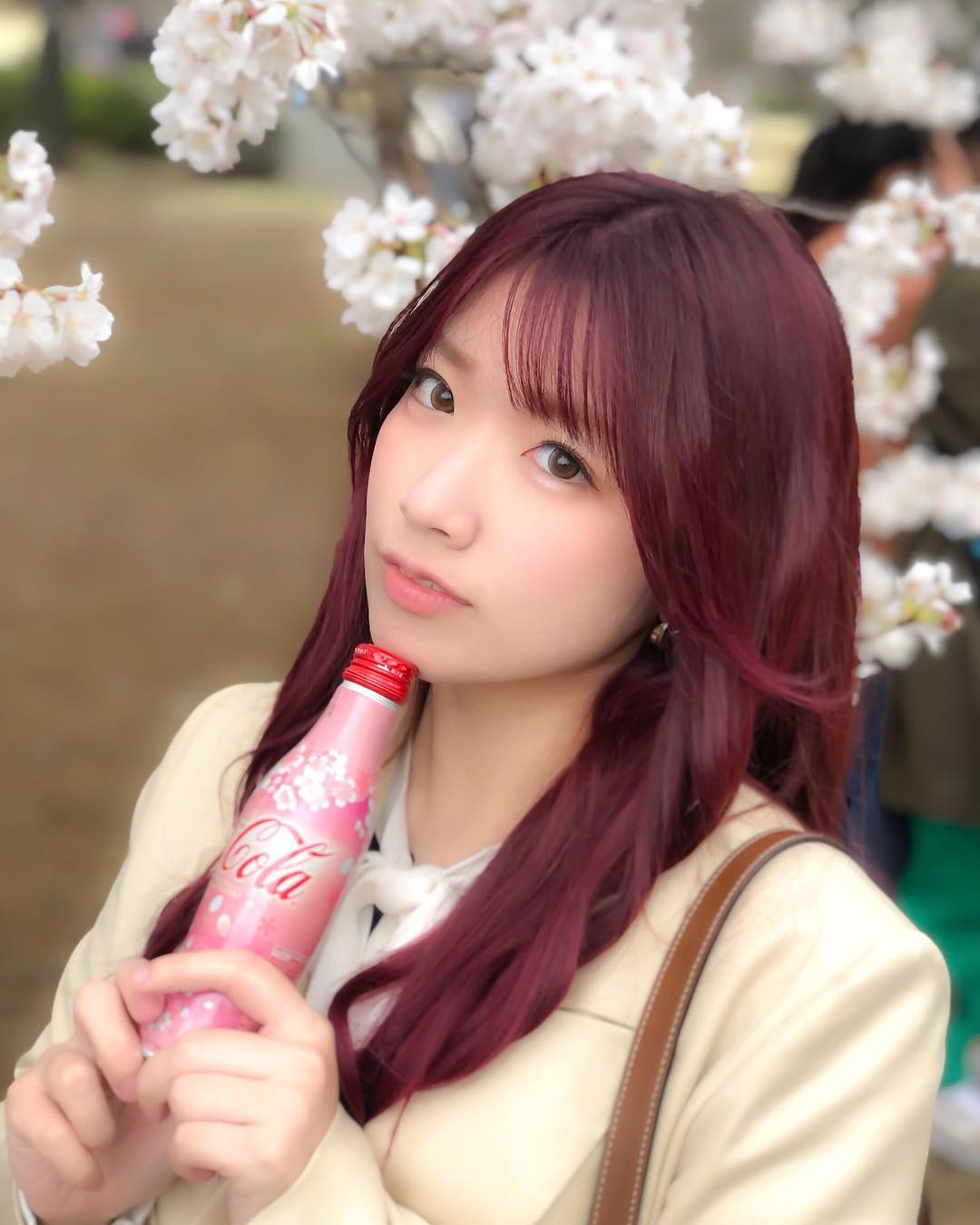 自带杯架 日本Cosplayer「Yutoriゆとり」