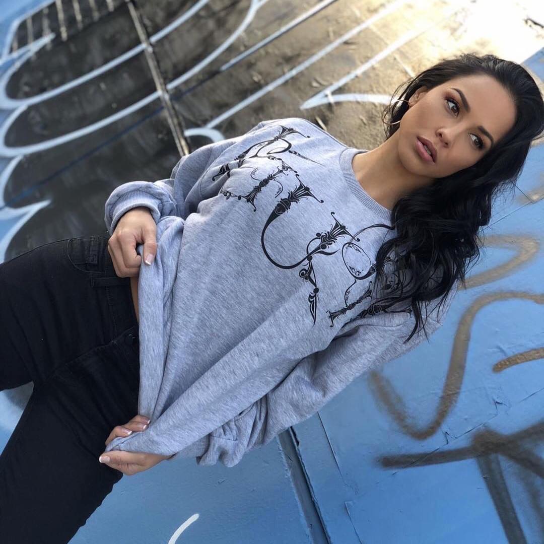 Melissa Riso- 黄金比例!焦糖美女让人想恋爱