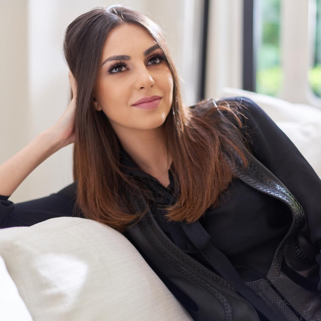 Valerie Abou Chacra- 黎巴嫩选美皇后美图