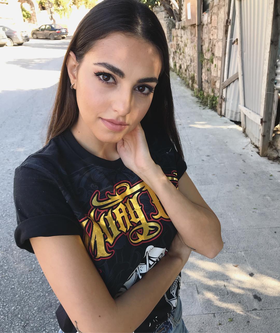 Valerie Abou Chacra- 黎巴嫩选美皇后美图