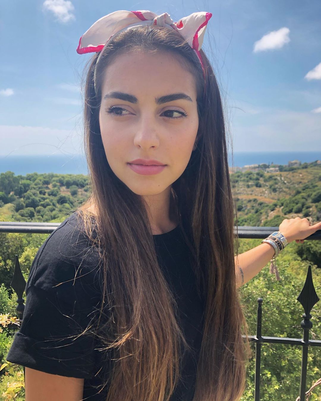 Valerie Abou Chacra- 黎巴嫩选美皇后美图