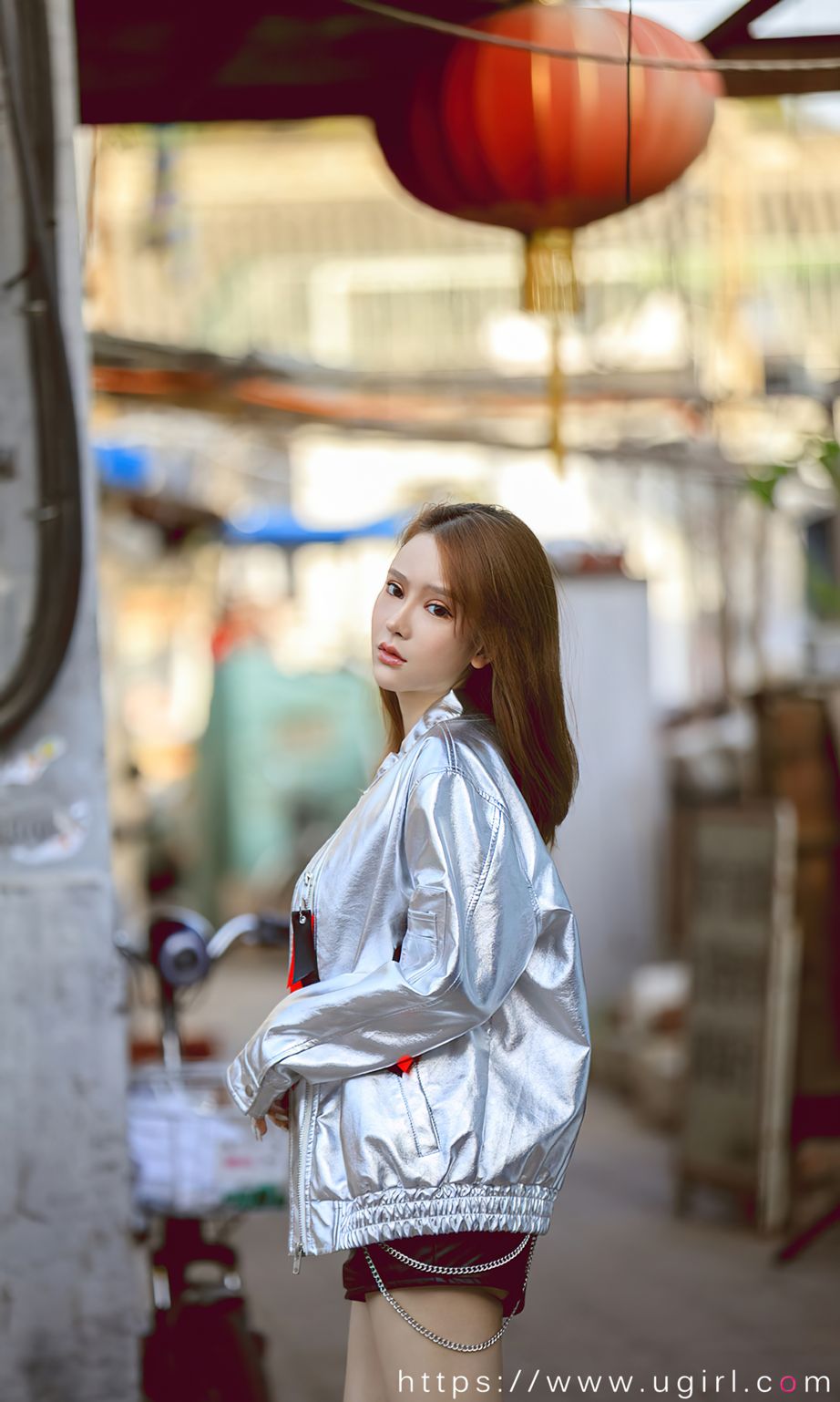 尤果合辑性感站台 这是一列性感快车