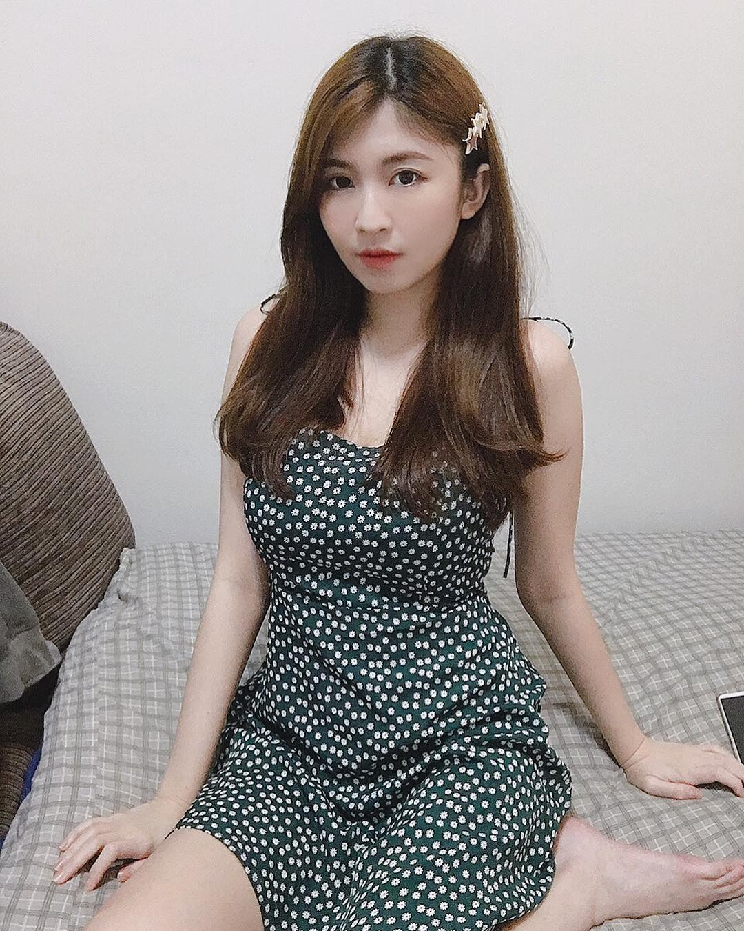 大马正妹李蔼蔚泳装照,爆好身材震惊网友