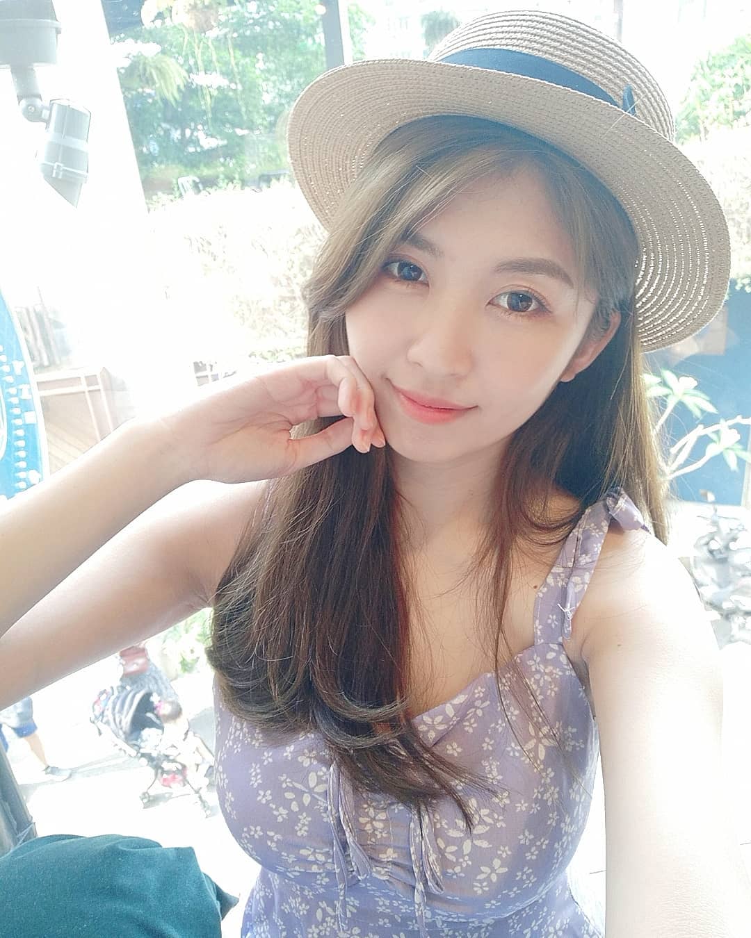 大马正妹李蔼蔚泳装照,爆好身材震惊网友