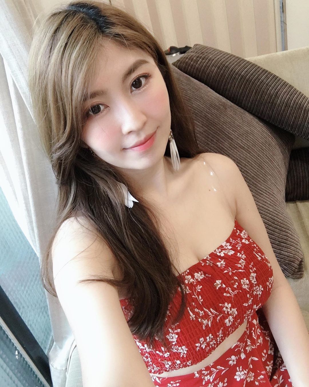 大马正妹李蔼蔚泳装照,爆好身材震惊网友