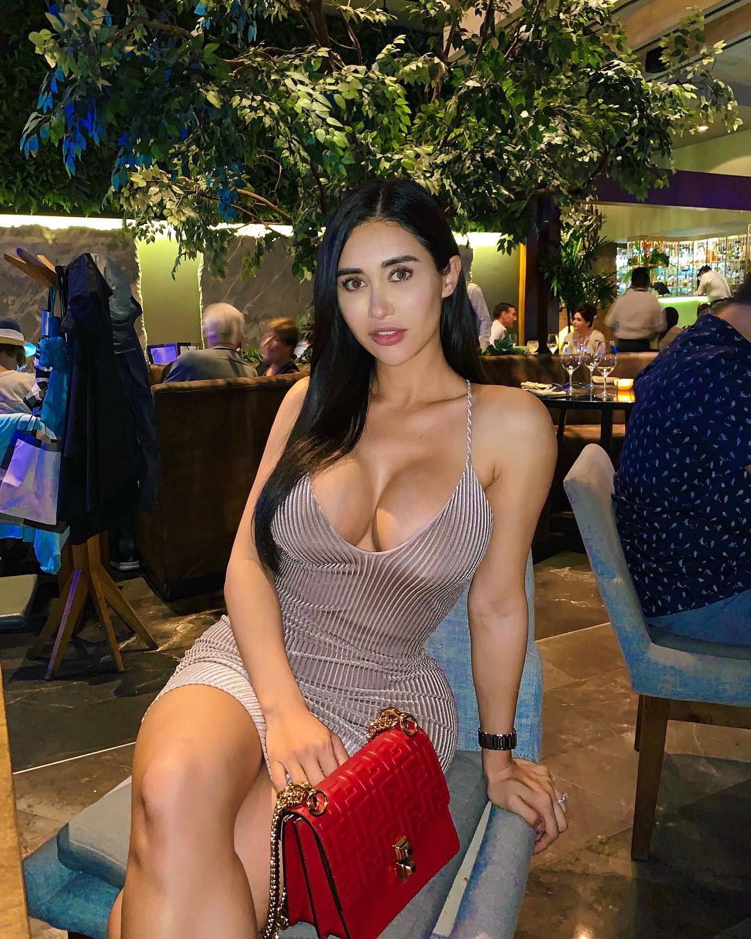 Joselyn Cano- 千万级别粉丝的模特正妹