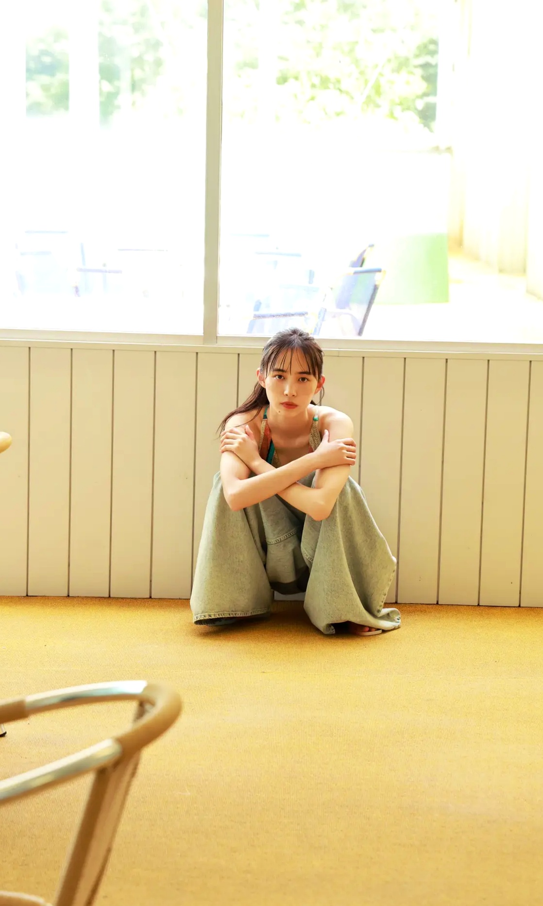 井桁弘恵 - BE{Free} 日本女神清新私房写真 阳光居家气质大片