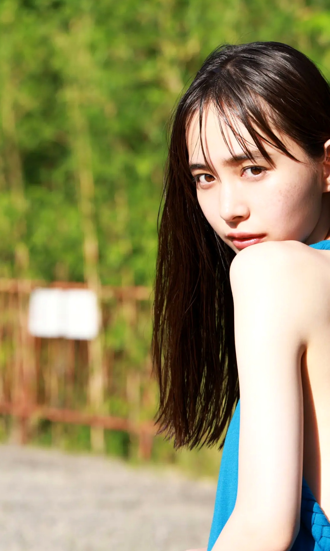 井桁弘恵 - BE{Free} 日本女神清新私房写真 阳光居家气质大片