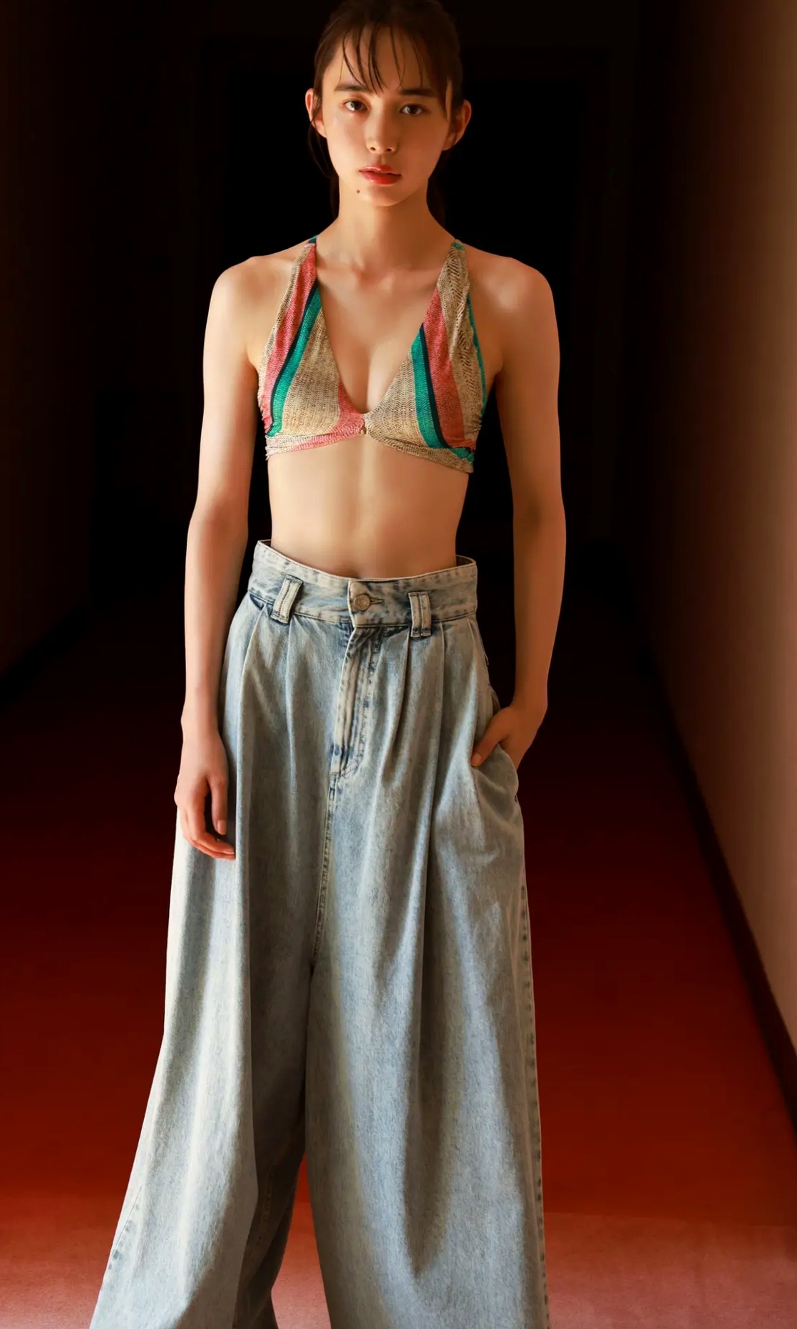 井桁弘恵 - BE{Free} 日本女神清新私房写真 阳光居家气质大片