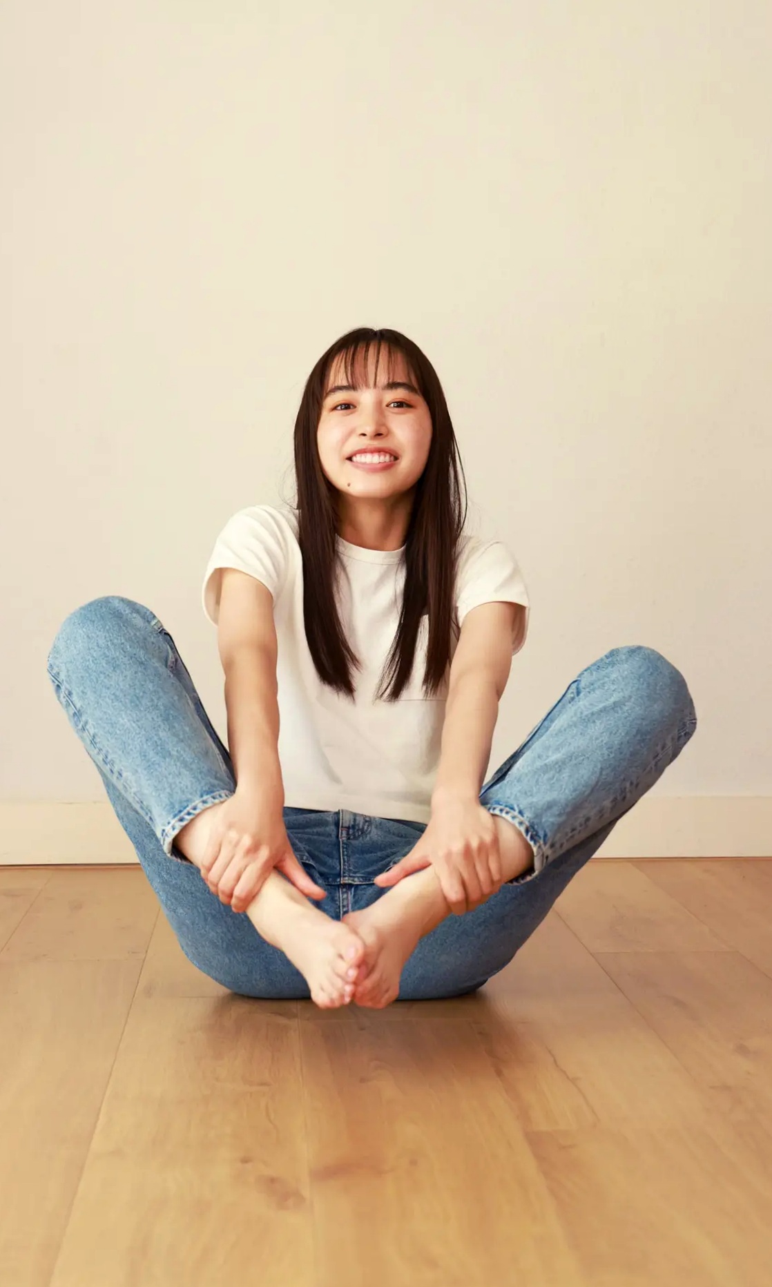 井桁弘恵 - BE{Free} 日本女神清新私房写真 阳光居家气质大片