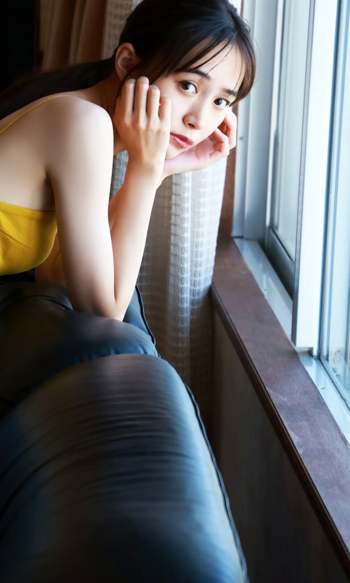 井桁弘恵 - BE{Free} 日本女神清新私房写真 阳光居家气质大片