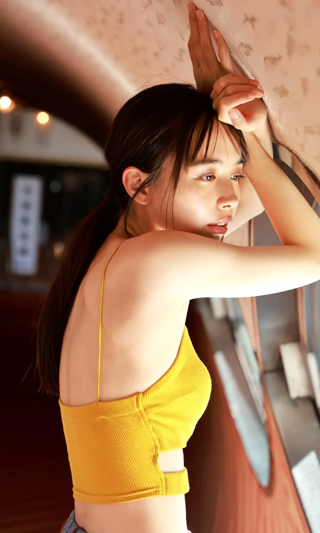 井桁弘恵 - BE{Free} 日本女神清新私房写真 阳光居家气质大片