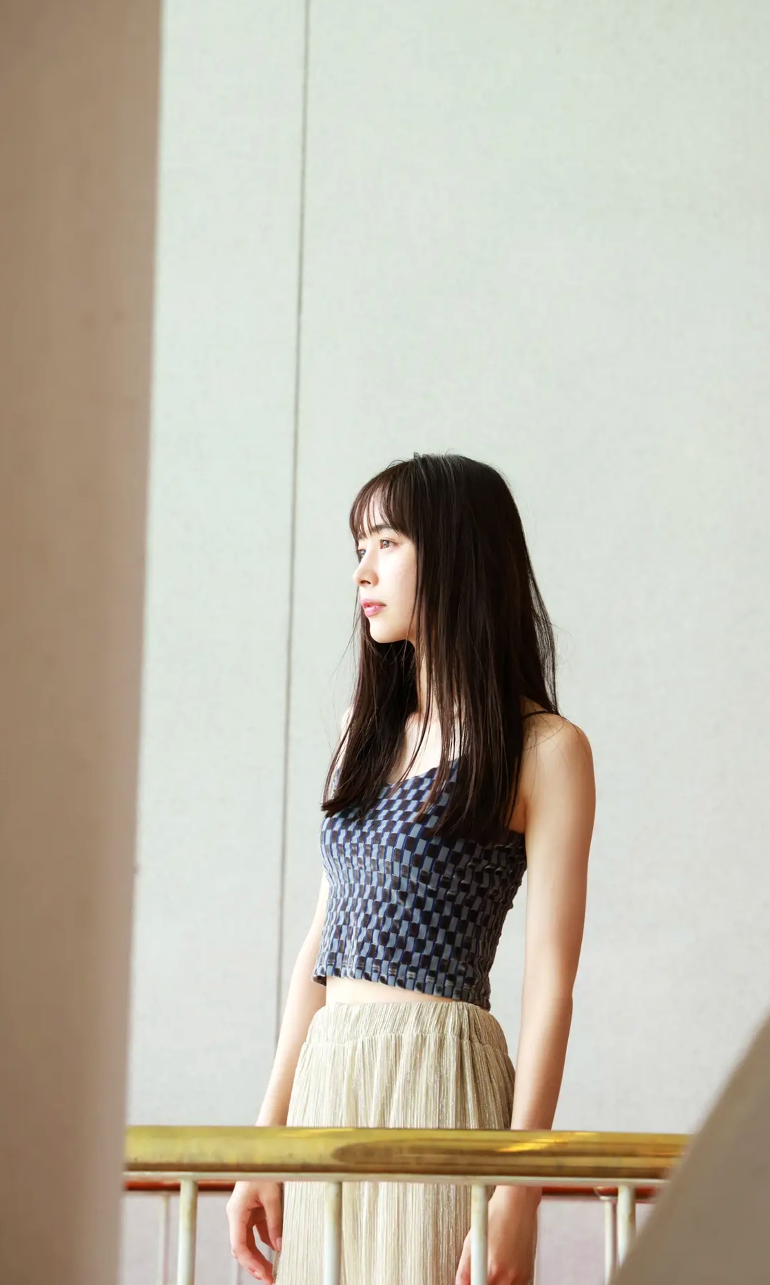 井桁弘恵 - BE{Free} 日本女神清新私房写真 阳光居家气质大片