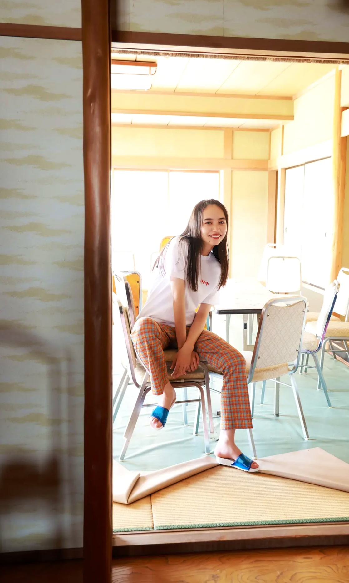 井桁弘恵 - BE{Free} 日本女神清新私房写真 阳光居家气质大片