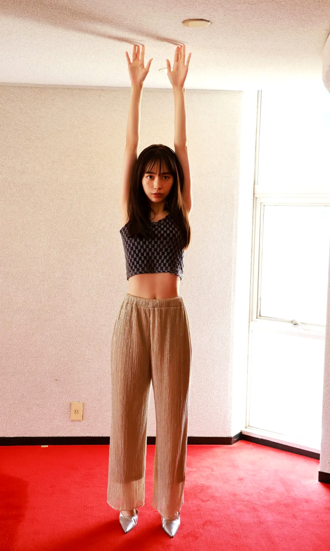 井桁弘恵 - BE{Free} 日本女神清新私房写真 阳光居家气质大片