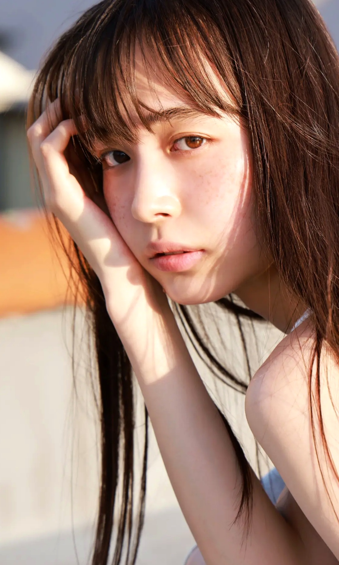 井桁弘恵 - BE{Free} 日本女神清新私房写真 阳光居家气质大片