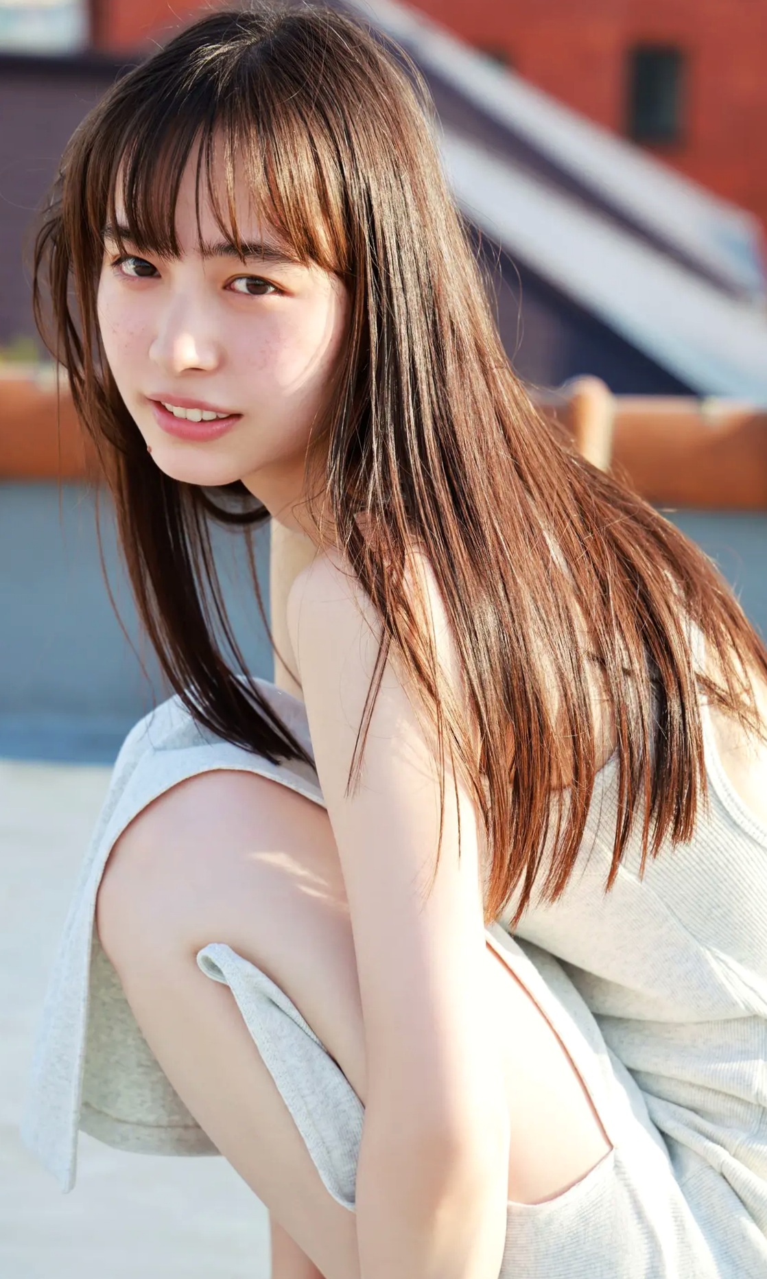 井桁弘恵 - BE{Free} 日本女神清新私房写真 阳光居家气质大片