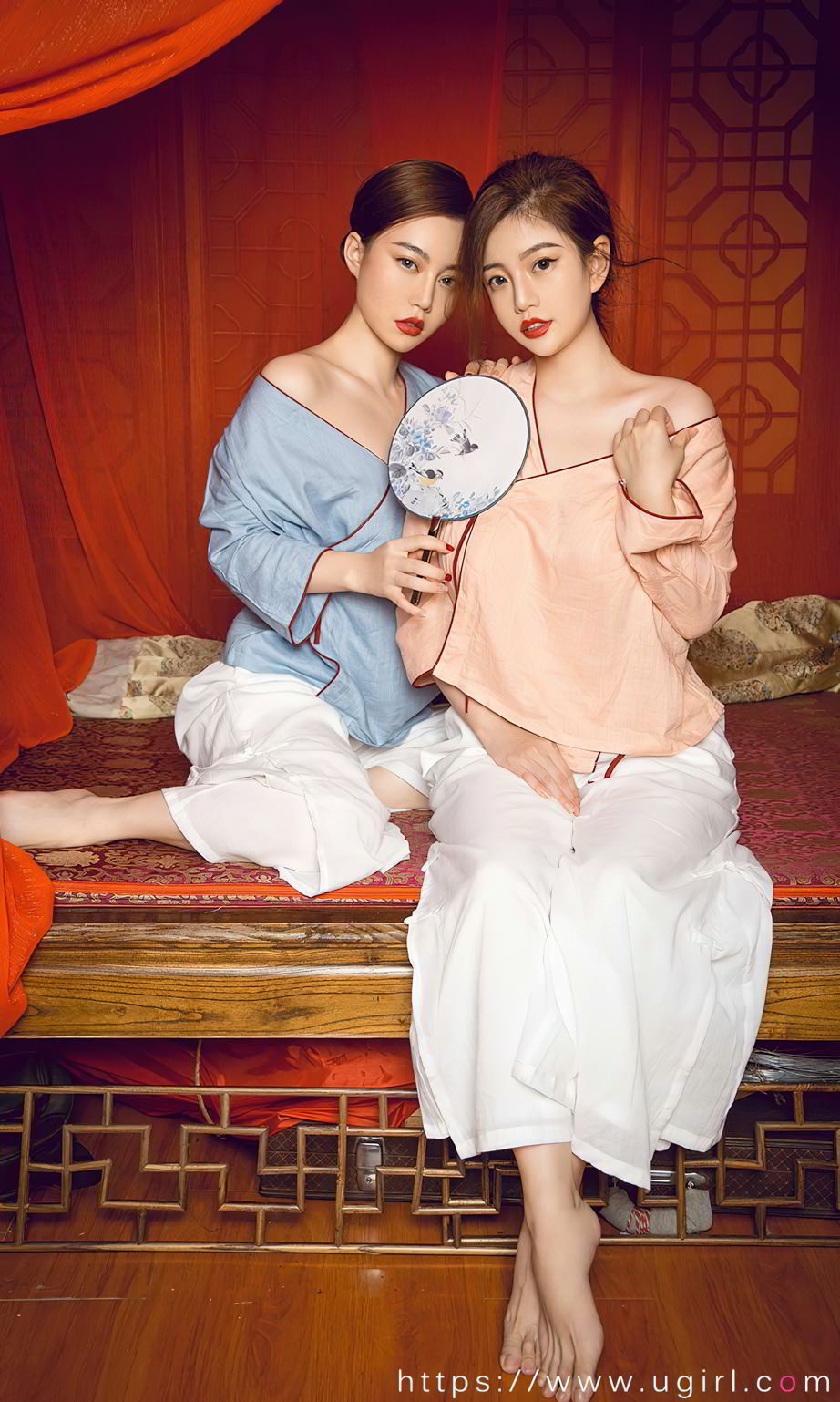 孟十朵&刘邦妮赏心月慕