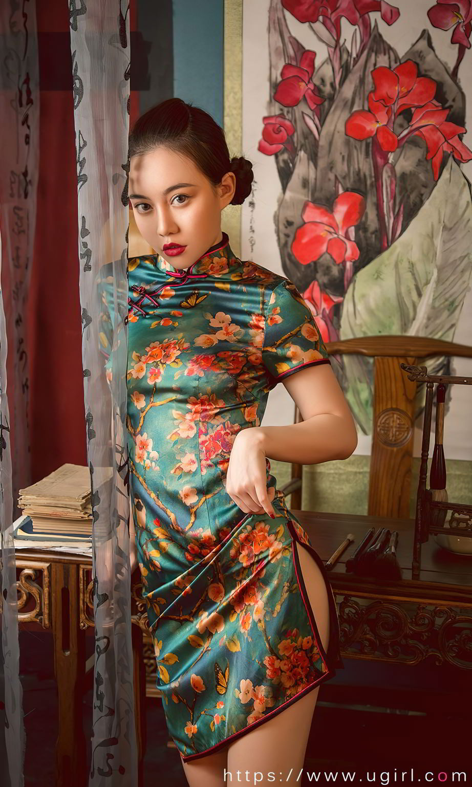 孟十朵&刘邦妮赏心月慕