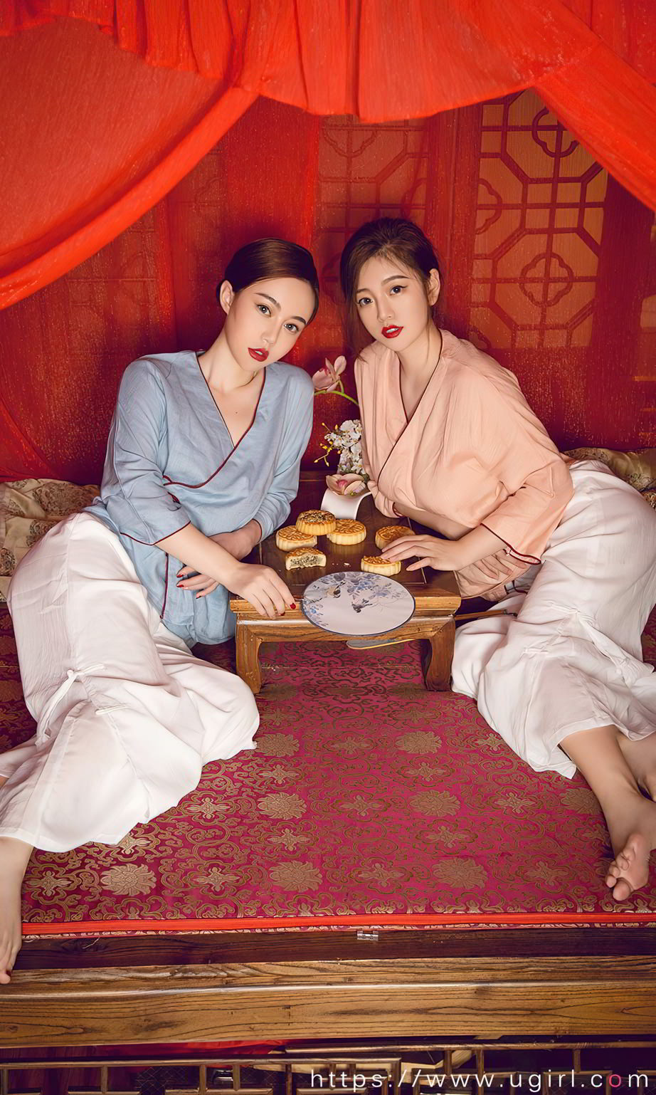 孟十朵&刘邦妮赏心月慕