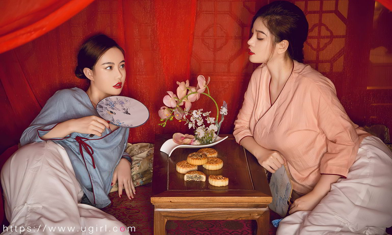 孟十朵&刘邦妮赏心月慕
