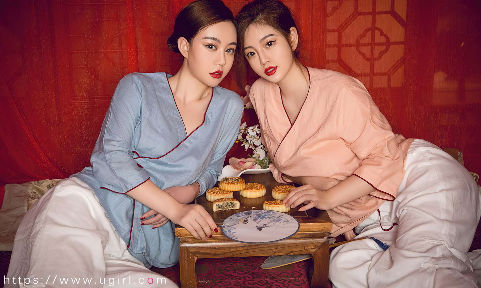 孟十朵&刘邦妮赏心月慕