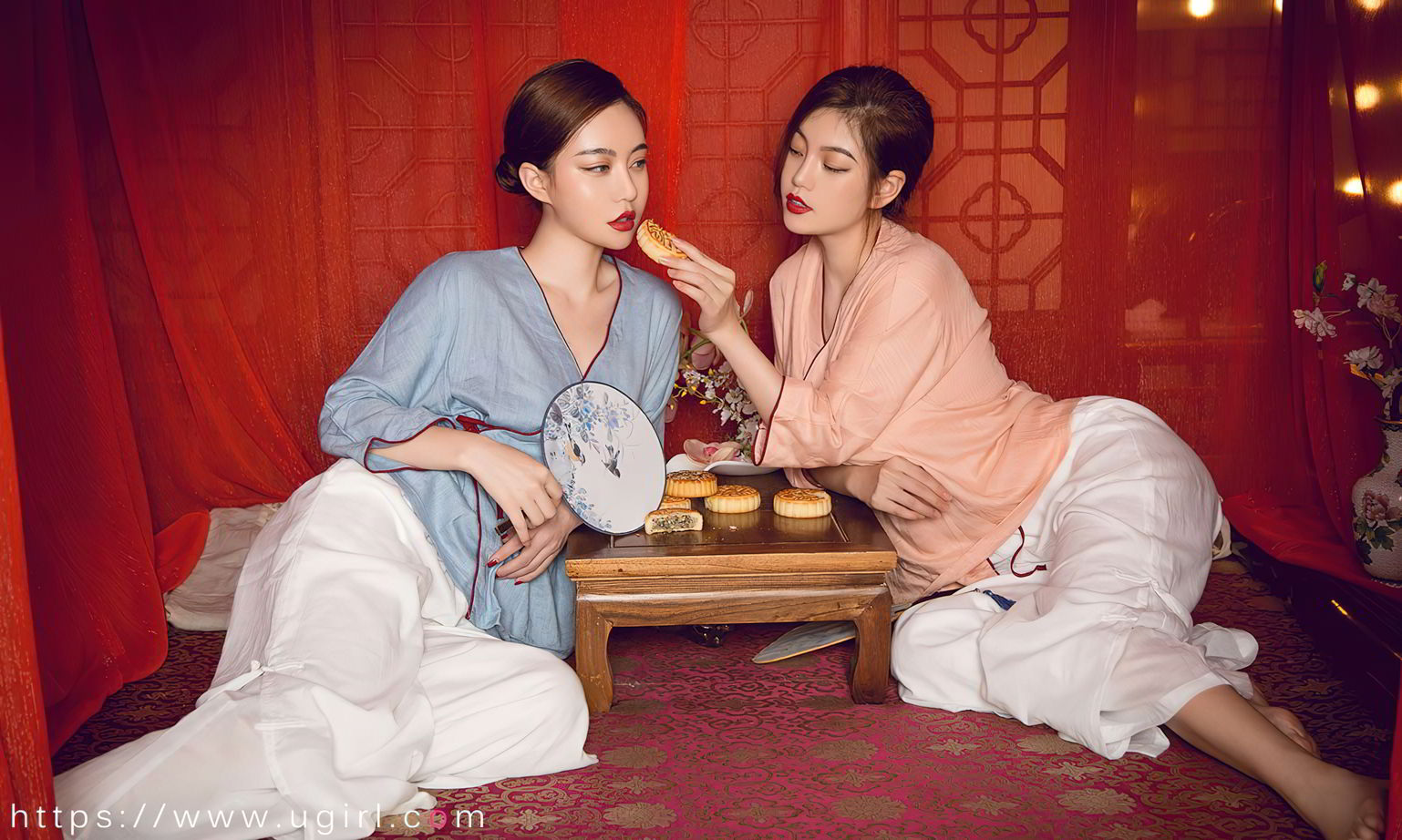 孟十朵&刘邦妮赏心月慕