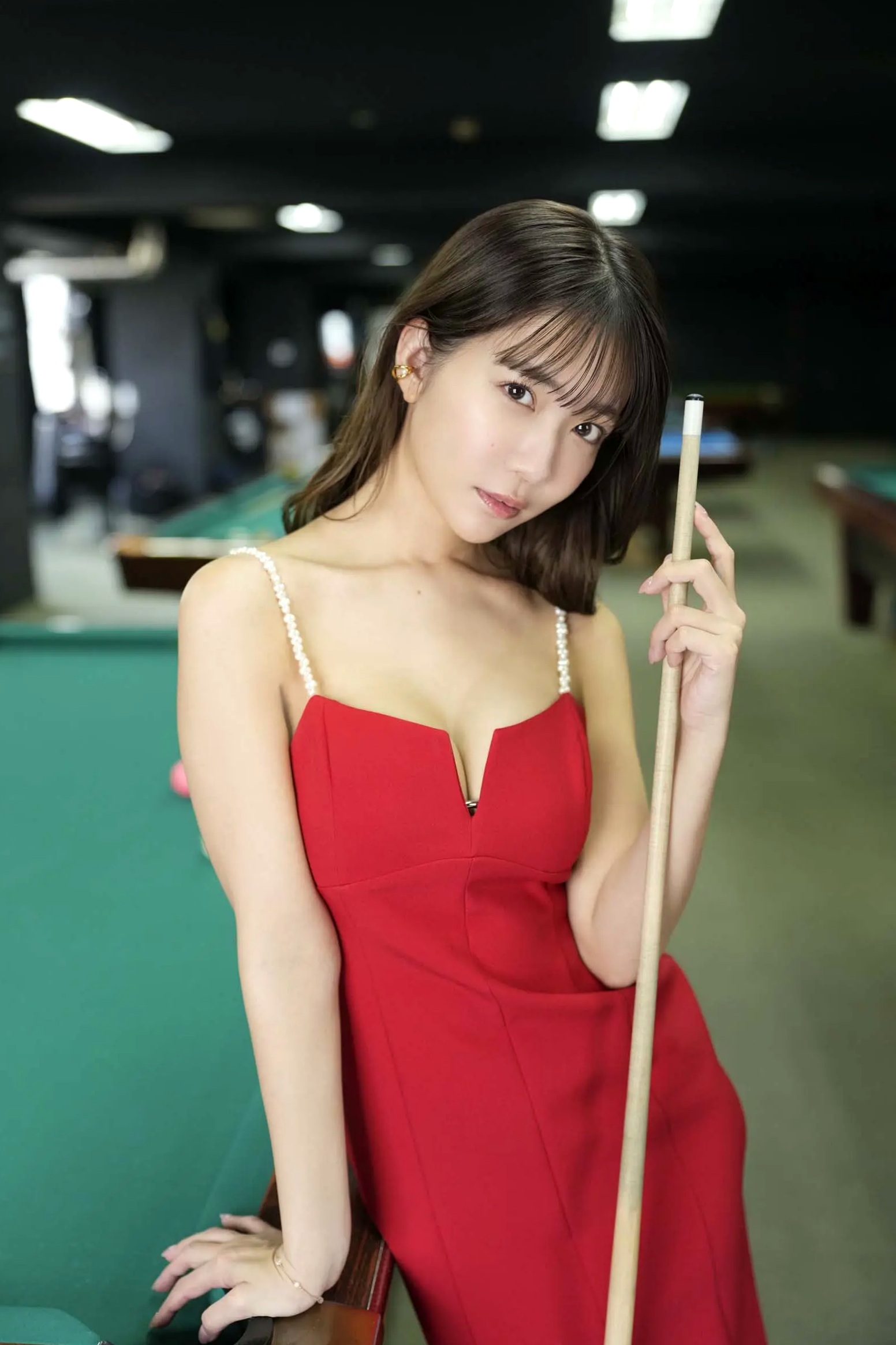 天羽希纯 - ハートストライク 日本性感写真 极致诱惑大尺度美胸私房照