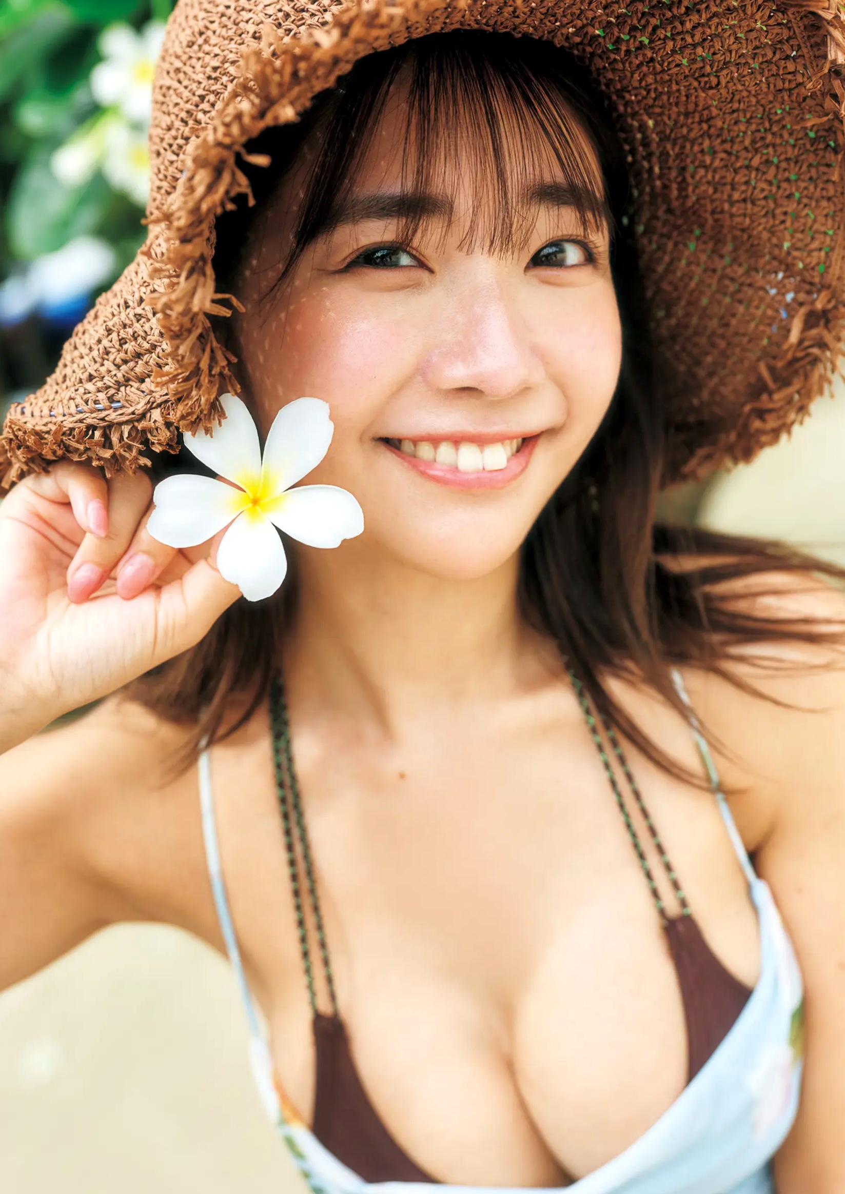 天羽希純 - BONUS 海边沙滩性感比基尼写真 阳光治愈写真