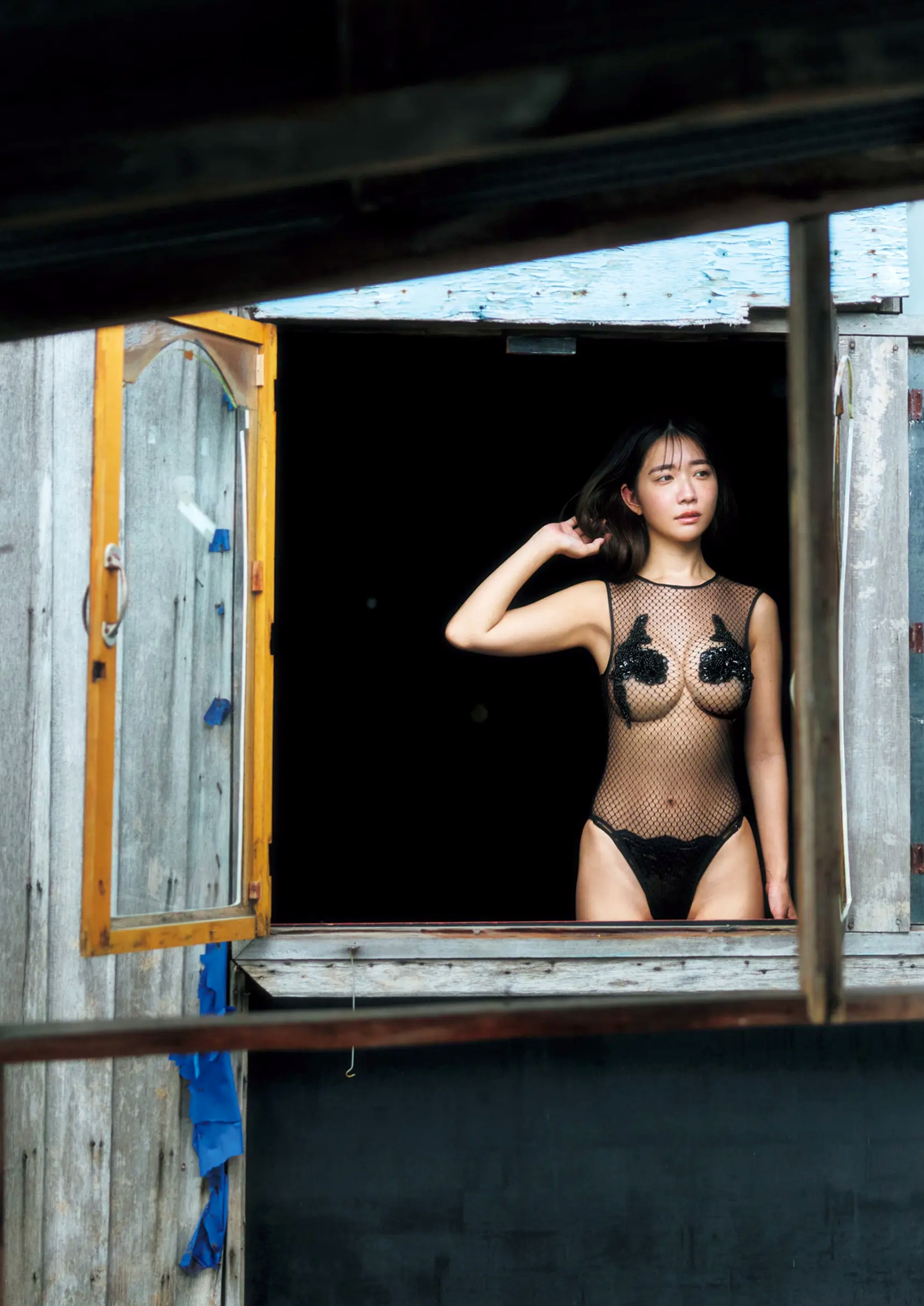 天羽希純 - BONUS 海边沙滩性感比基尼写真 阳光治愈写真