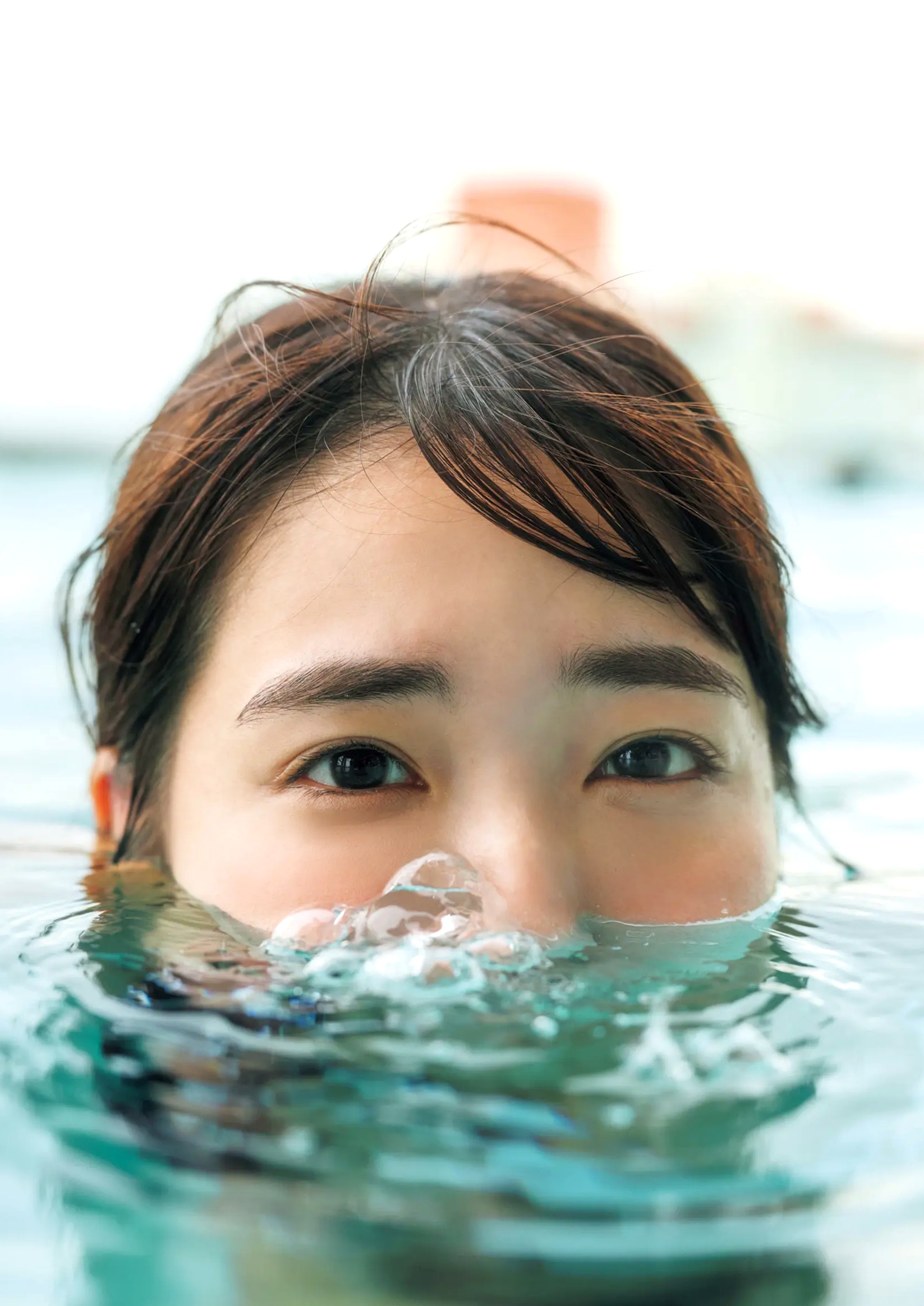 天羽希純 - BONUS 海边沙滩性感比基尼写真 阳光治愈写真