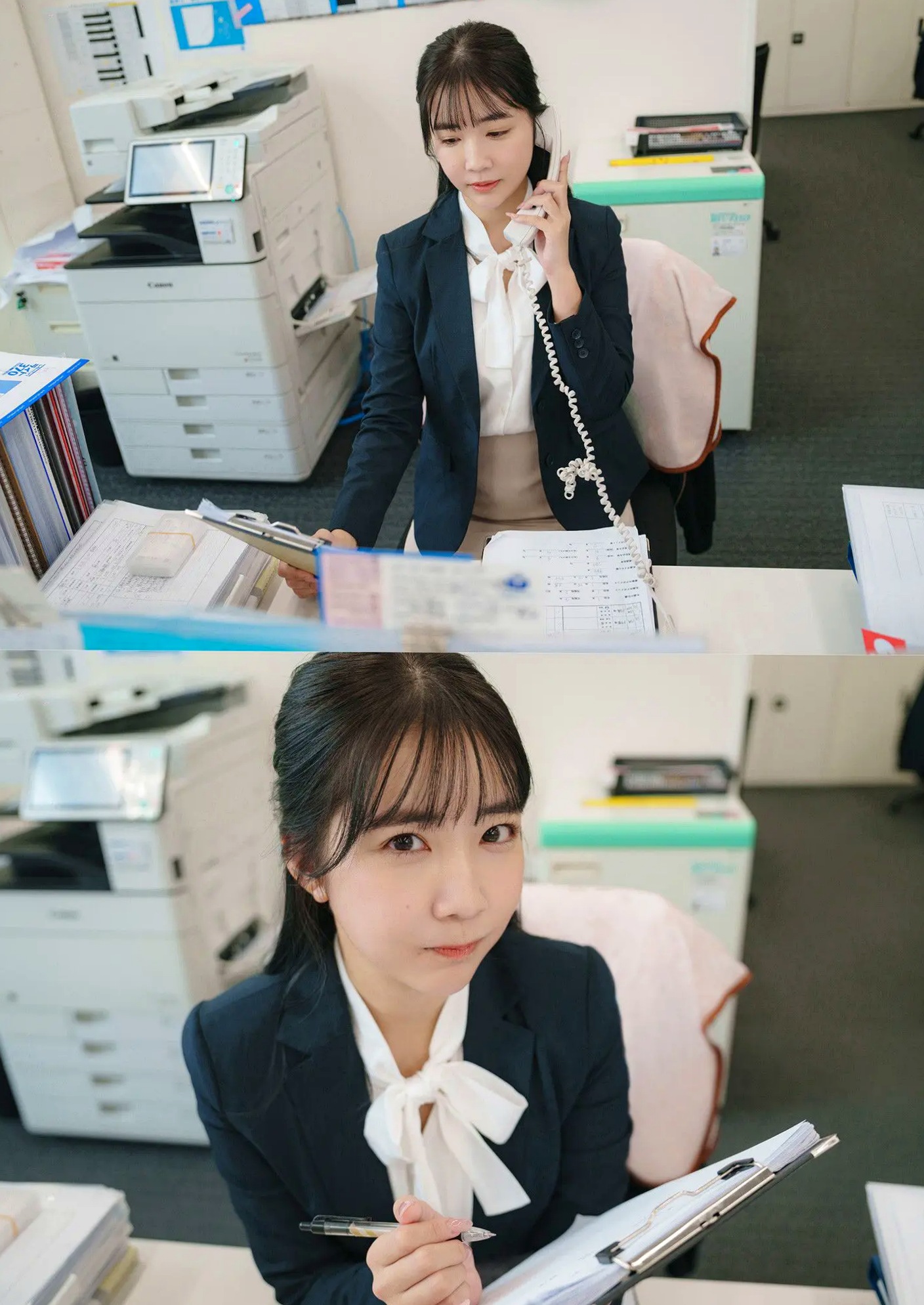 天羽希純 - 居家私房蕾丝内衣性感写真 傲人美胸魅惑大片