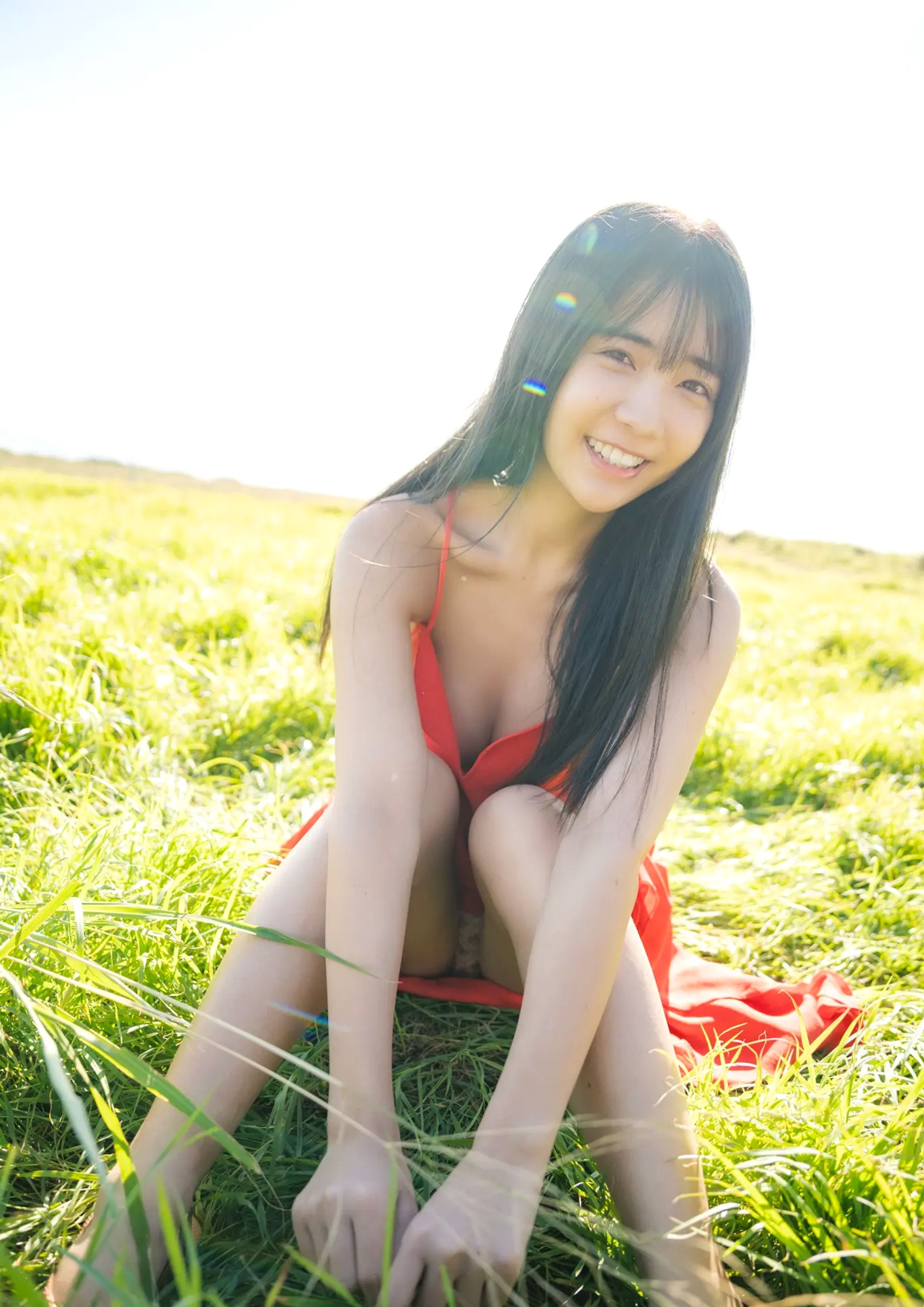 天羽希純《もっと見せたい》阳光沙滩比基尼与大尺度室内唯美写真