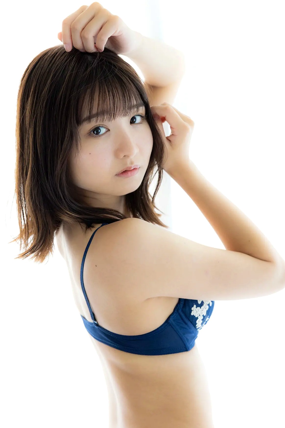 倉沢しえり - 好きッ!日本阳光美少女户外清新泳装与性感内衣私房写真