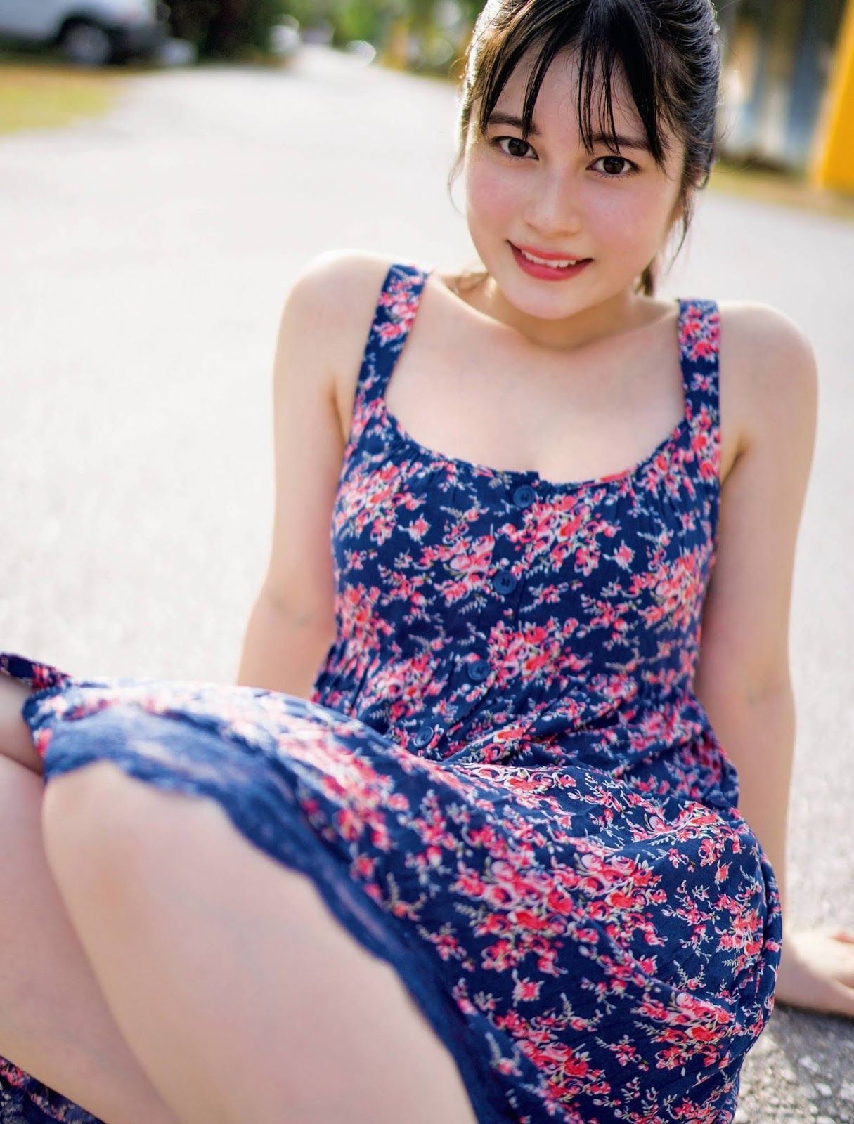 大久保桜子, Sakurako Okubo - Weekly SPA!, FLASH, 2019