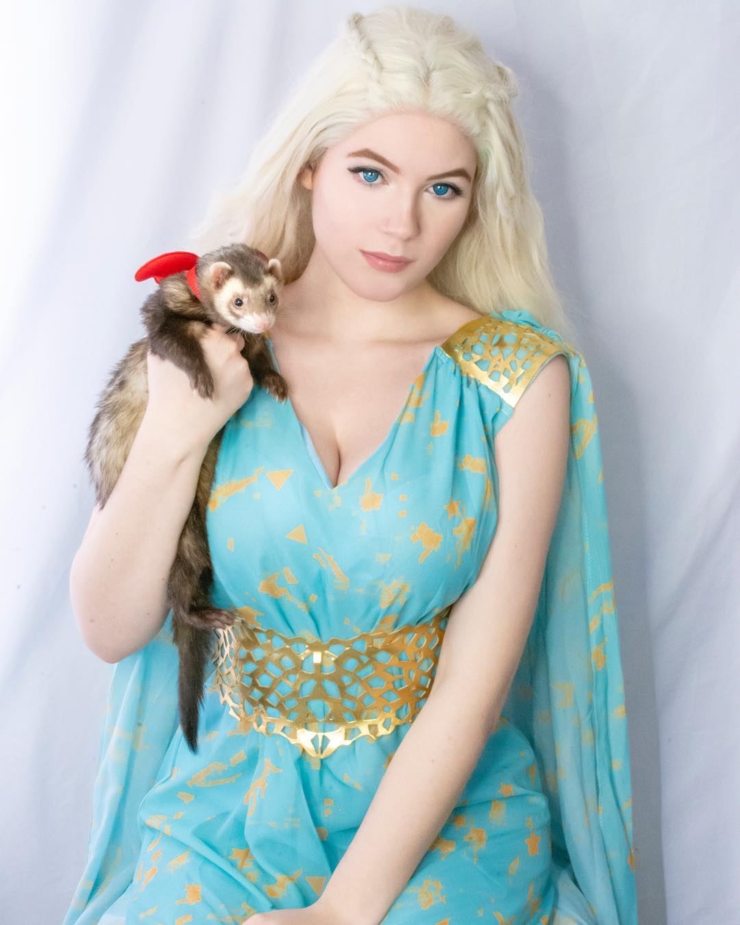 Jazlyn Skyy- 2019赛季JetSet小姐Coser