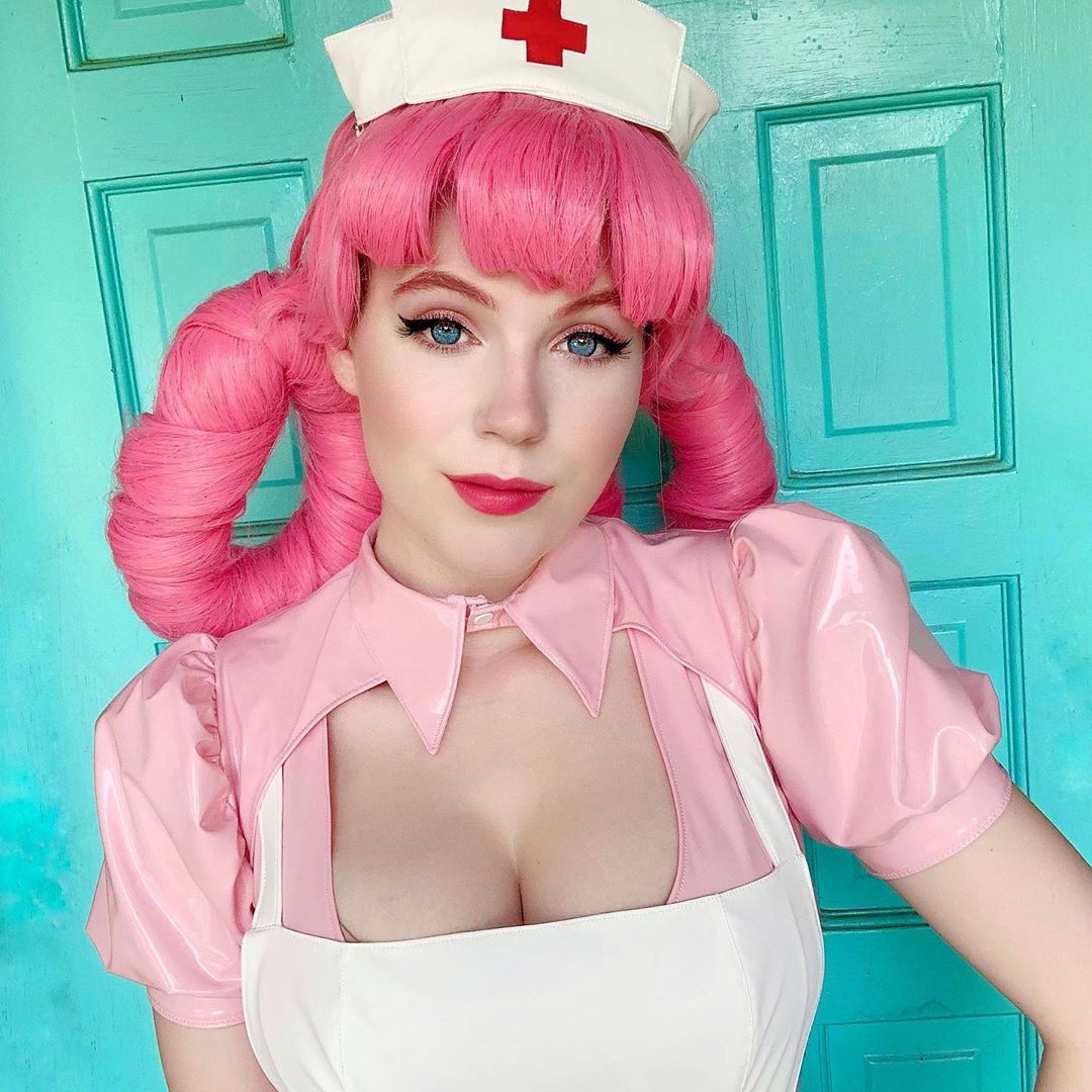 Jazlyn Skyy- 2019赛季JetSet小姐Coser