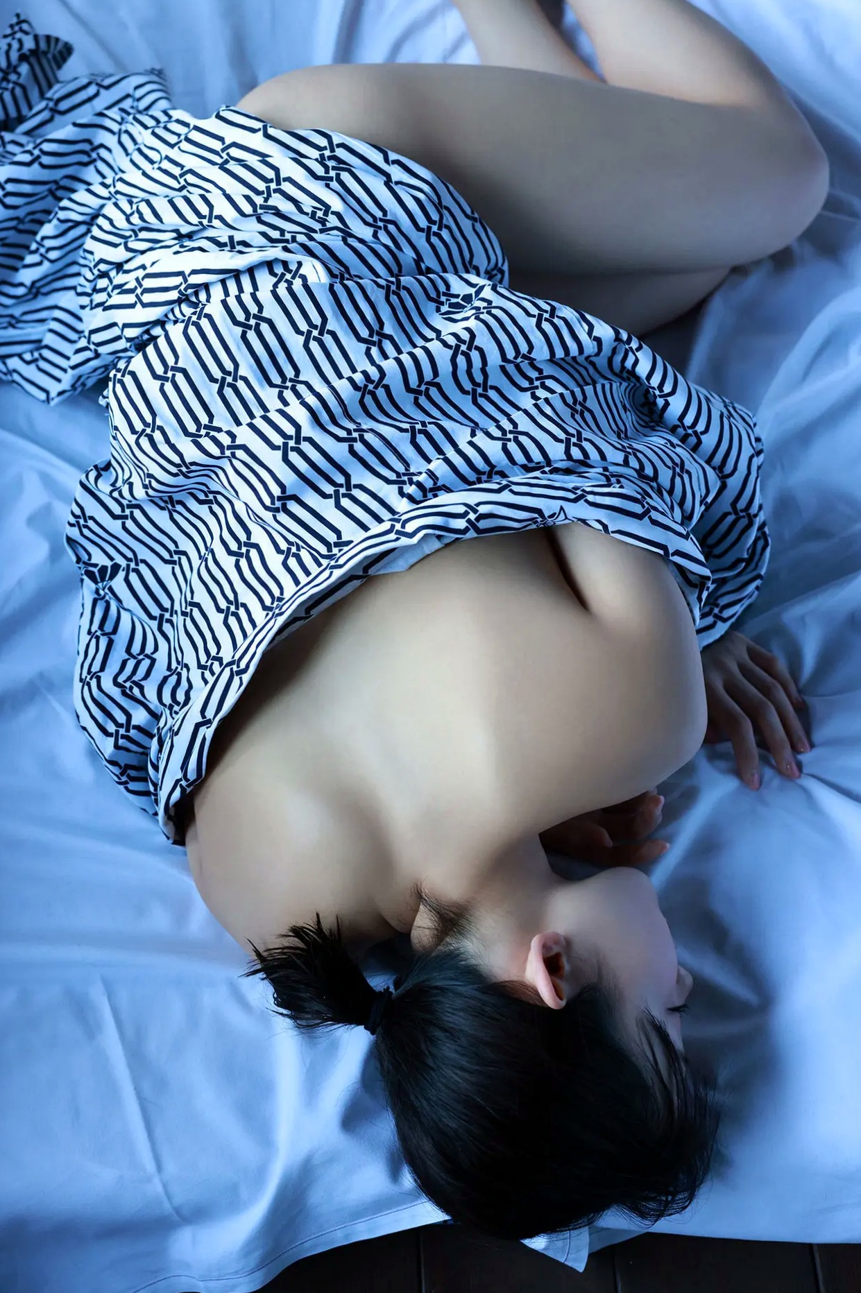 花咲ひより - 令和最強の巨乳 vol.2 户外温泉湿身比基尼和服写真