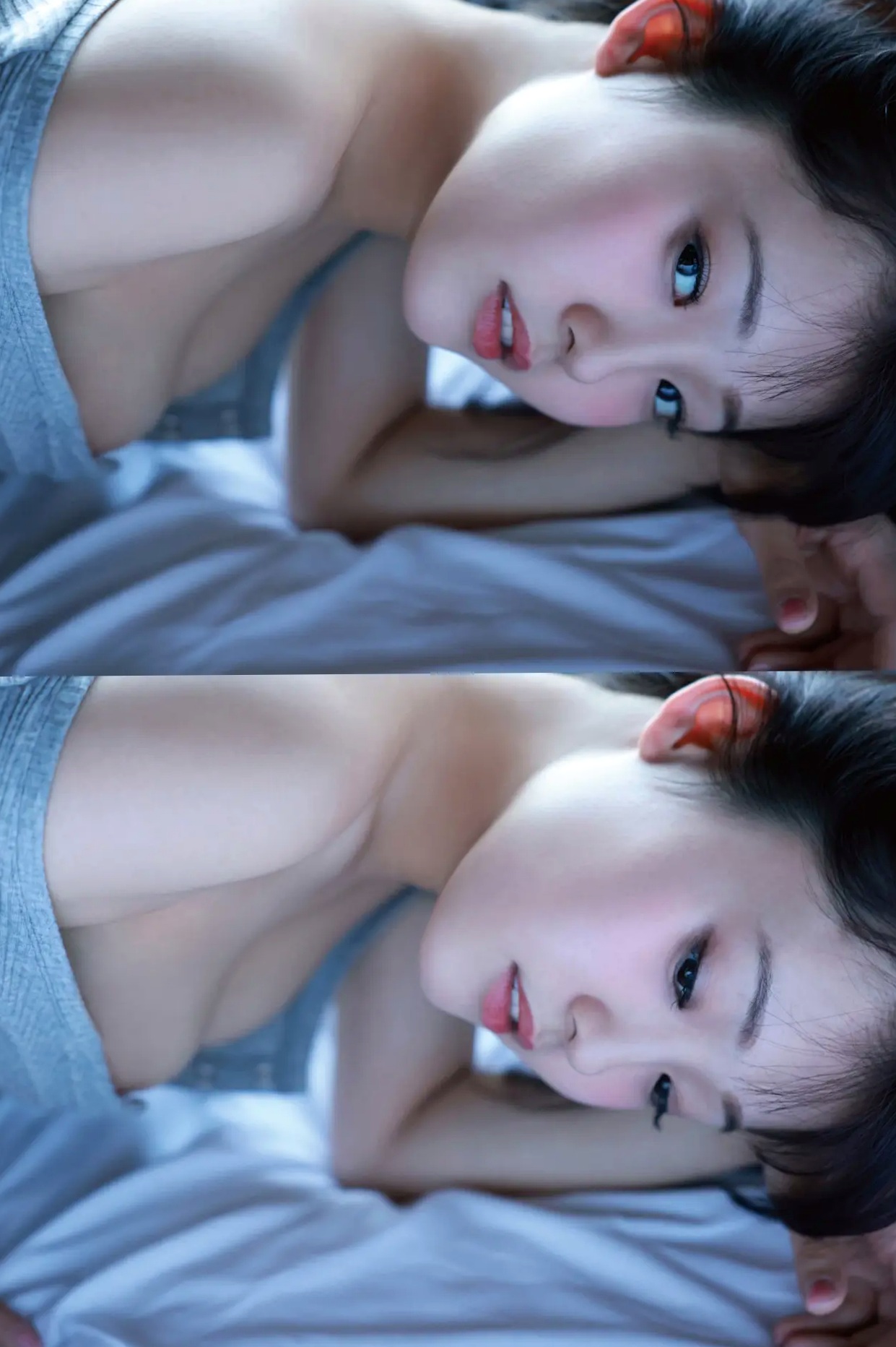 花咲ひより - 令和最強の巨乳 vol.1 日本清纯美少女户外街拍与私房性感写真