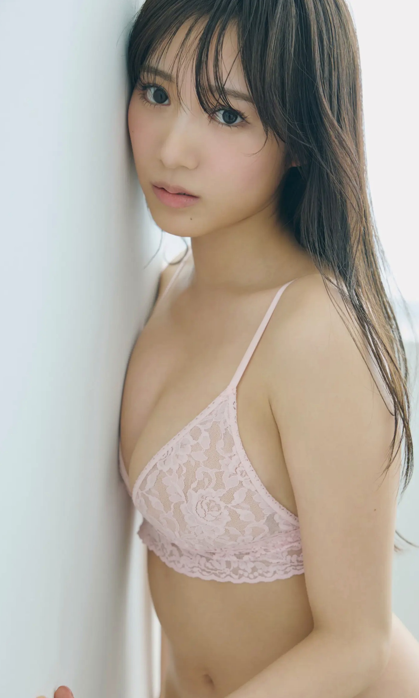 横野すみれ - 何度だって 浴室湿身私房内衣性感写真