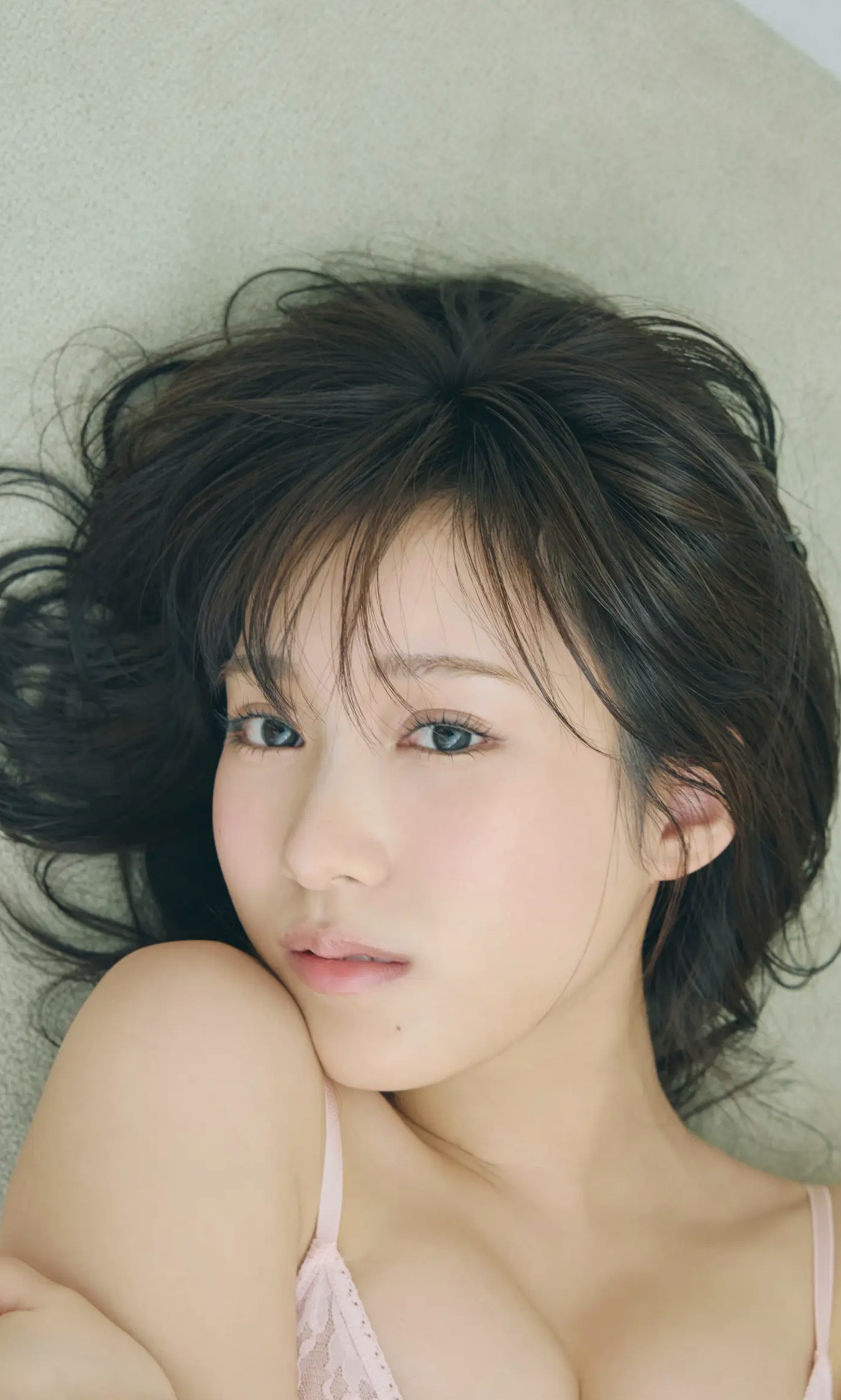 横野すみれ - 何度だって 浴室湿身私房内衣性感写真