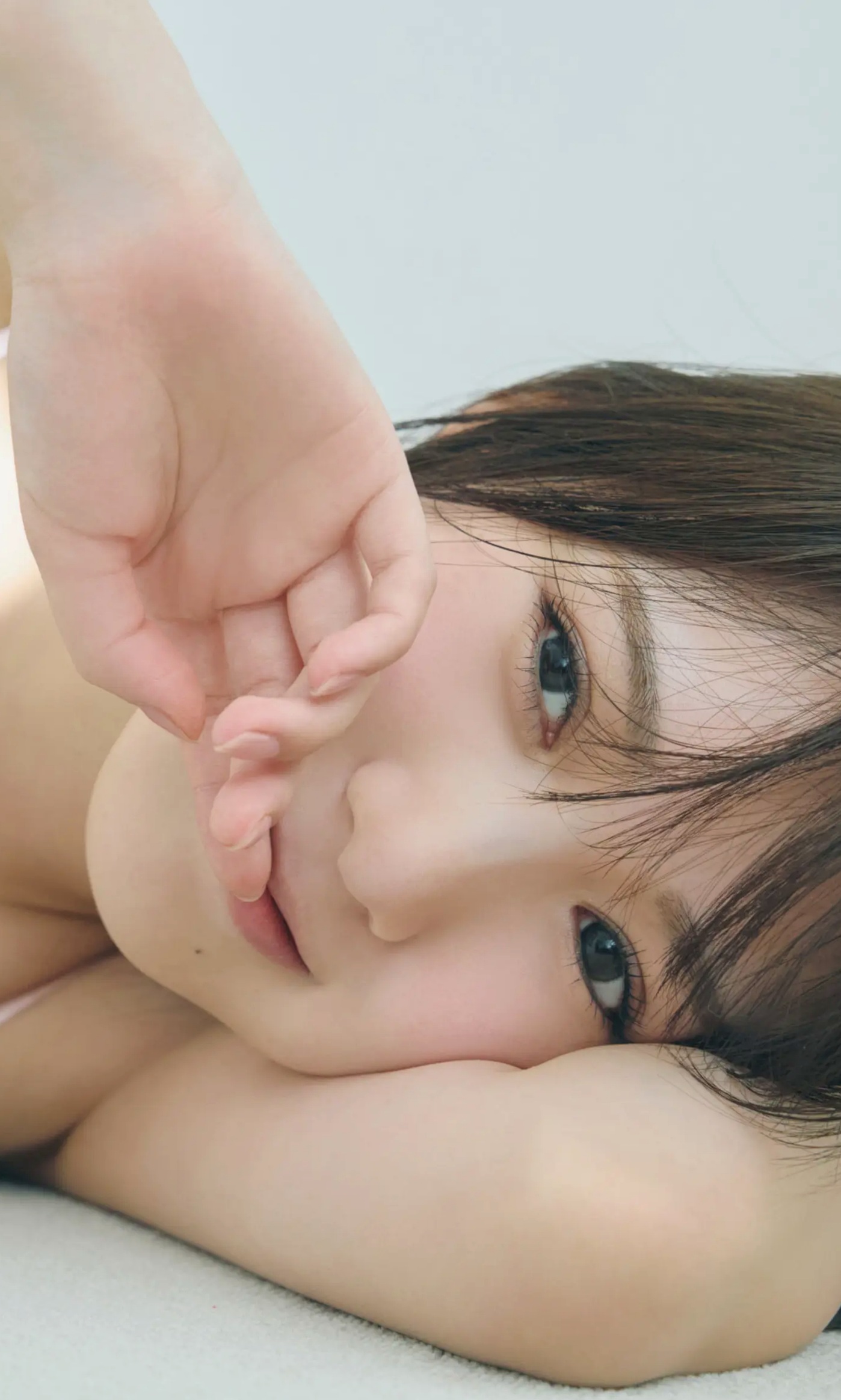横野すみれ - 何度だって 浴室湿身私房内衣性感写真